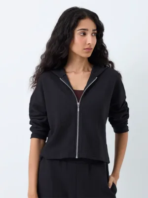 Wardrobe Dark Brown Solid Jacket