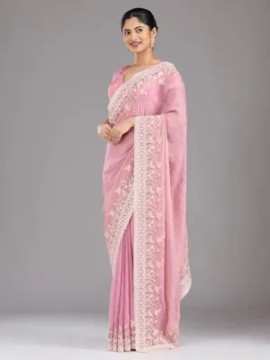 Chiffon Sarees