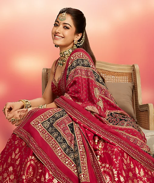 NEETA Lehenga Fashion